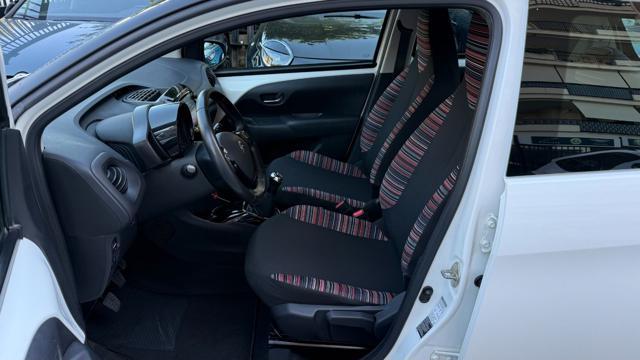 CITROEN C1 VTi 72CV S&S SHINE 5P.*24M.G.*R.CAM*CARPLAY*