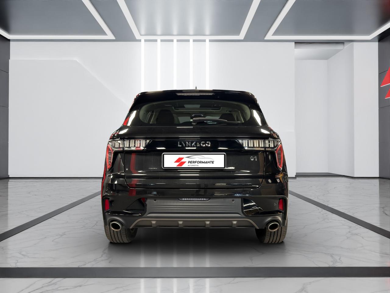 Lynk & Co 01 1.5 t hev auto