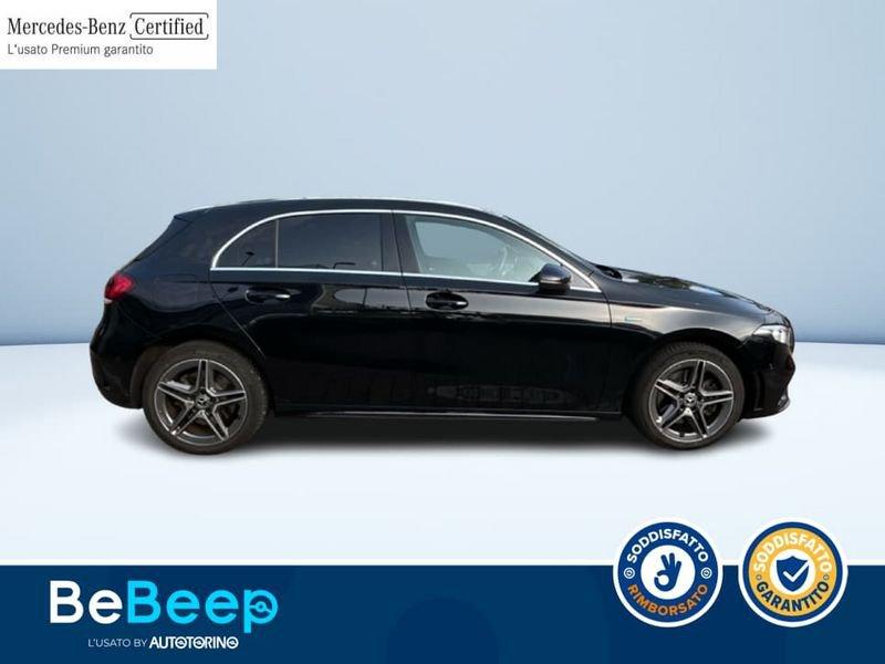 Mercedes-Benz Classe A A 250 E PLUG-IN HYBRID (E EQ-POWER)PREMIUM PLUS ED