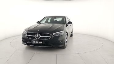 Mercedes-Benz Classe C-W206 Berlina 2021 C 200 mhev auto