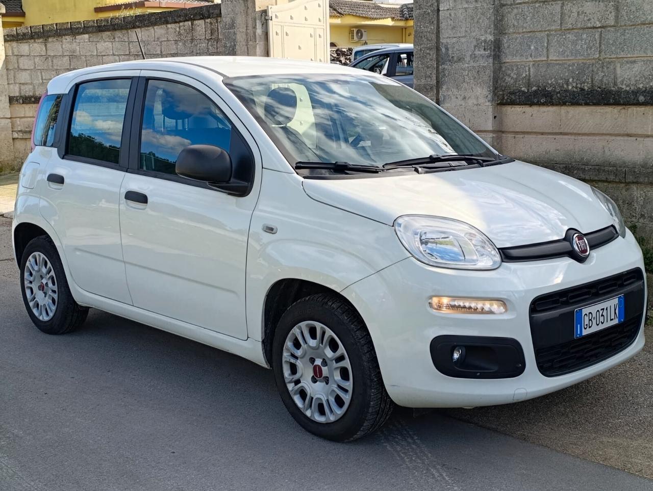 N 3 FIAT PANDA GPL CASA MADRE 11-2019/07-2020/04-2019