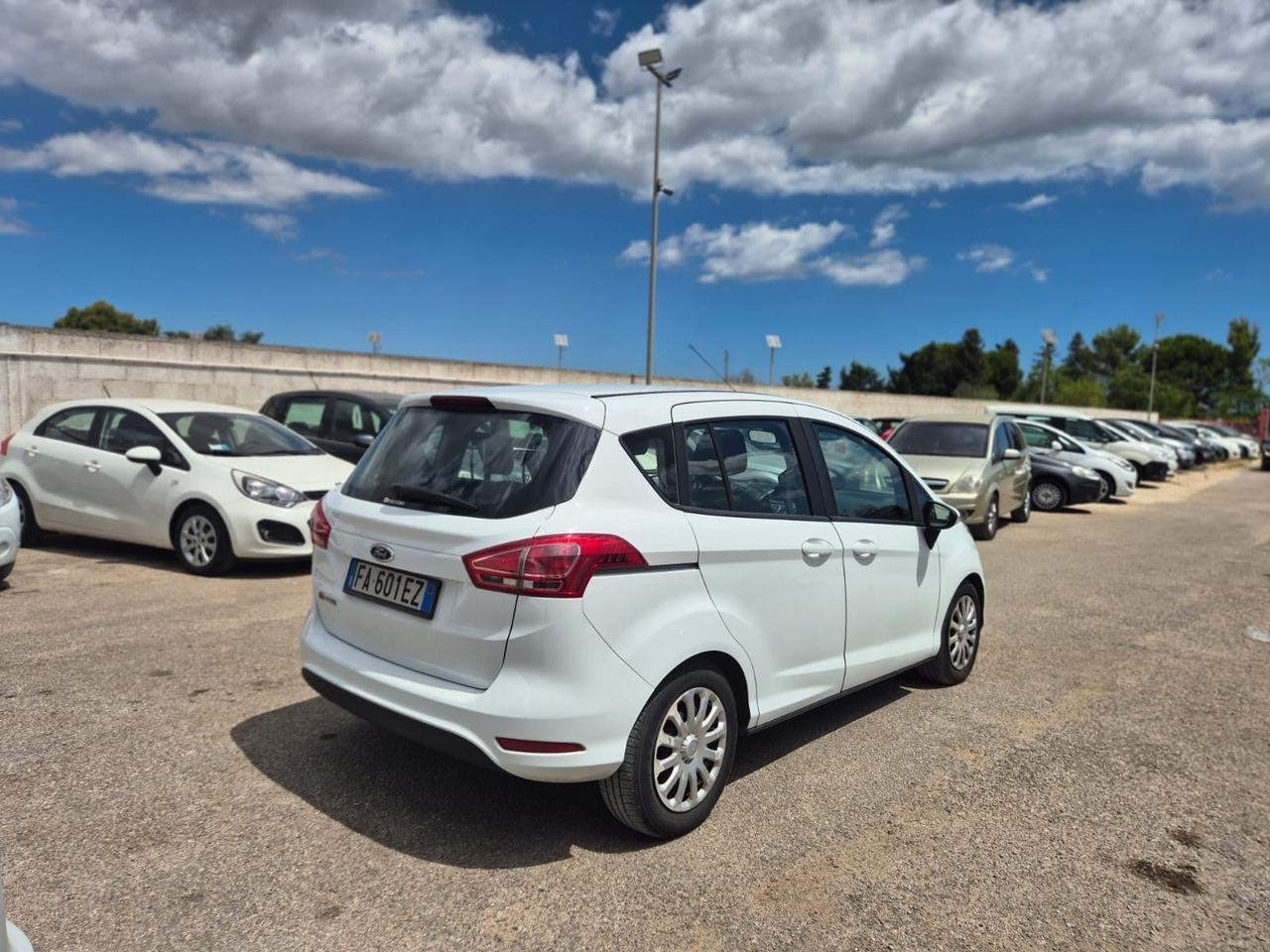 Ford B-Max 1.4 90 CV GPL Titanium