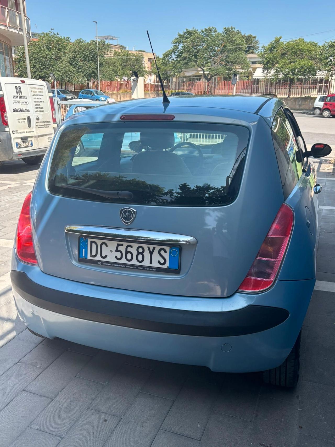 Lancia Ypsilon 1.2