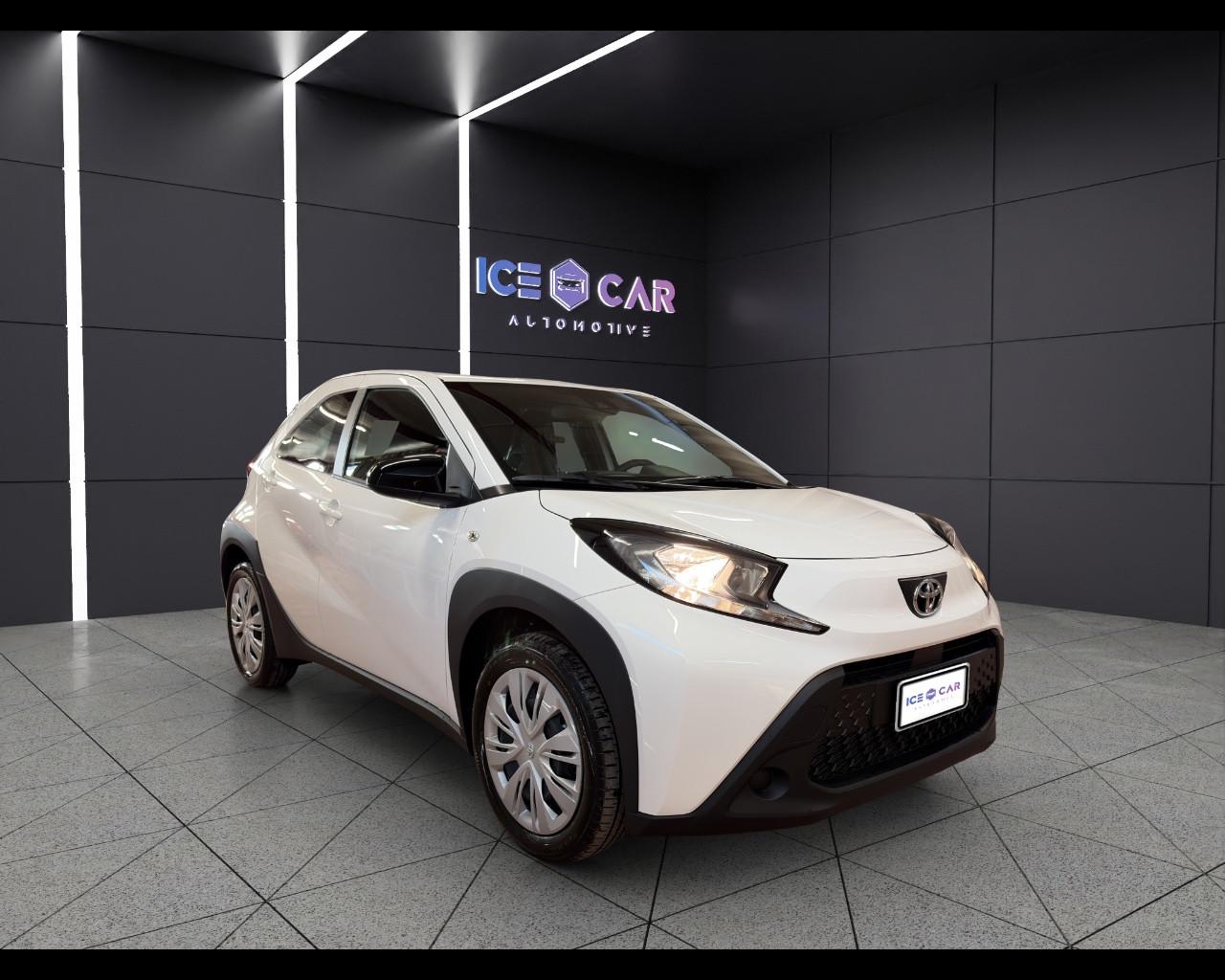 TOYOTA Aygo X 1.0 VVT-i 72 CV PRONTA CONSEGNA