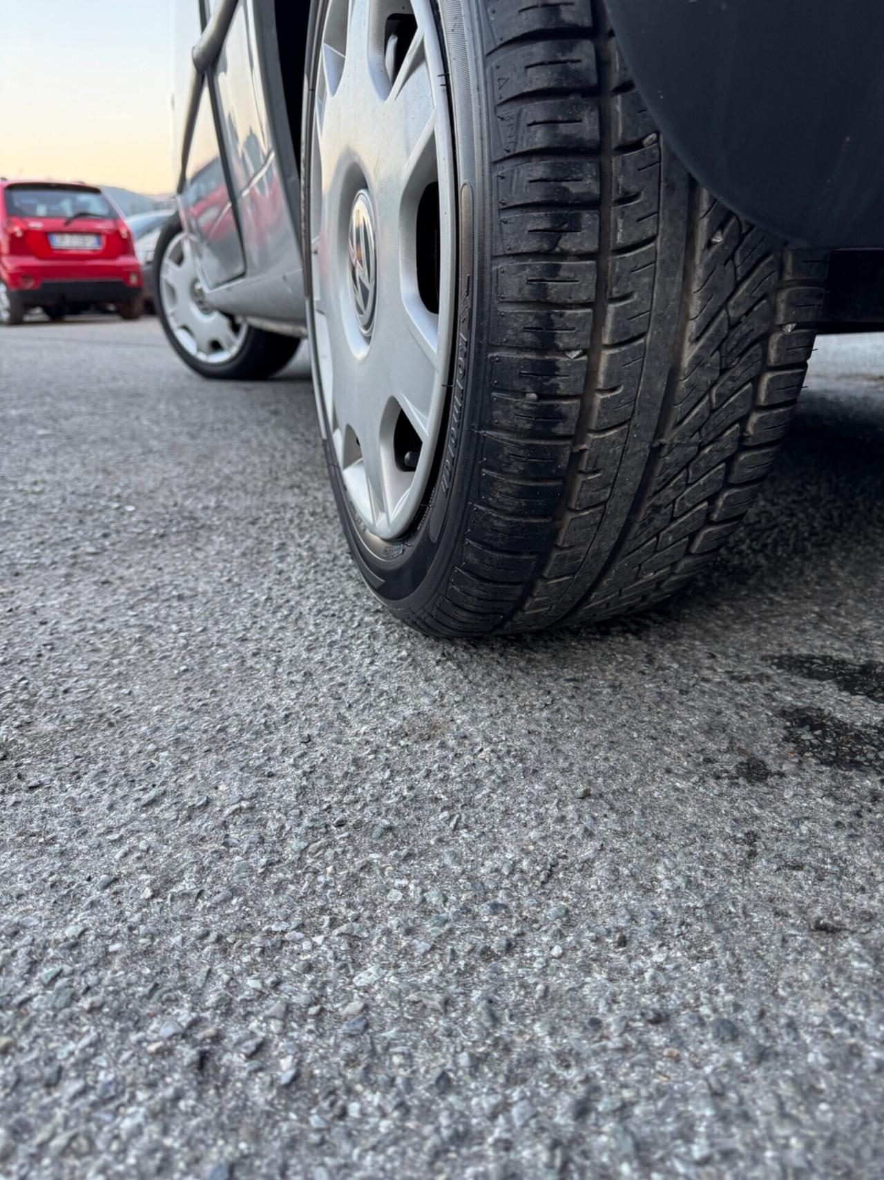 Volkswagen Lupo 1.4 cat Trendline