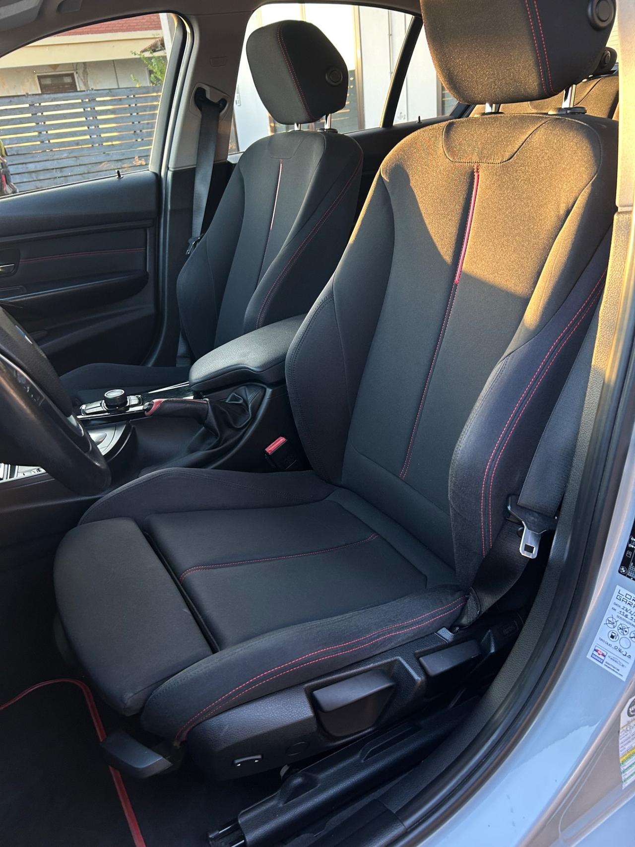 Bmw 320d Sport