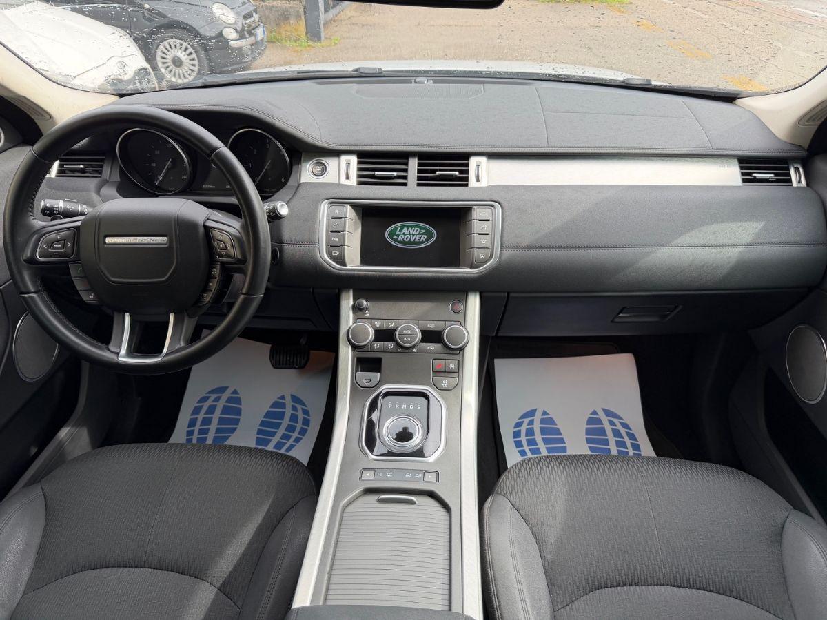LAND ROVER - Range Rover Evoque - 2.0 TD4 5p. Pure