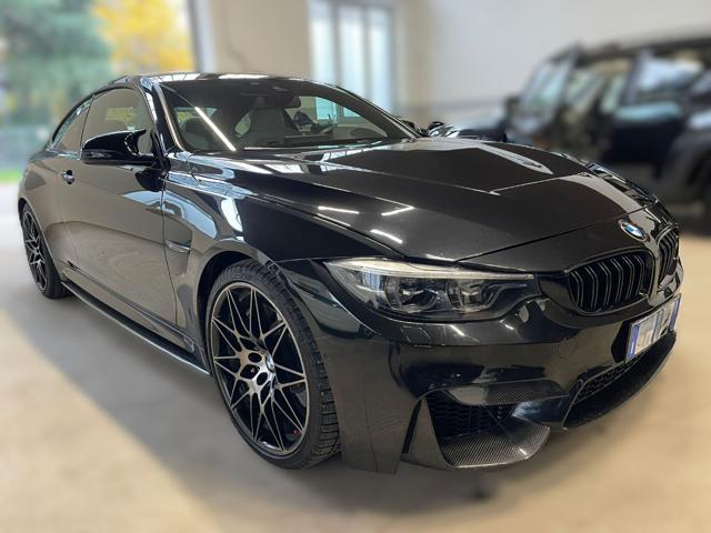 BMW M4 Coupé