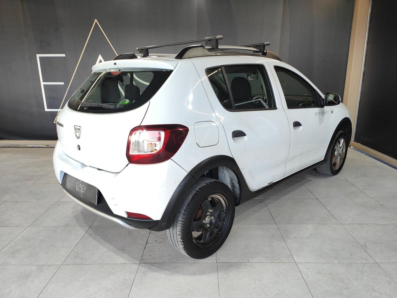 Dacia Sandero Stepway 1.5 dci 90CV