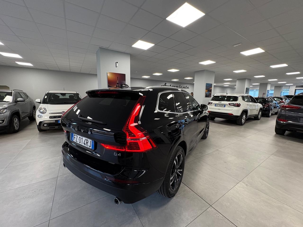 Volvo XC 60 AWD 2.0 TDI 190cv 2019 km 110000
