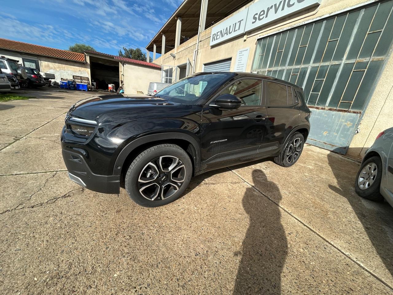 Jeep Avenger 1.2 Turbo 100 CV Summit
