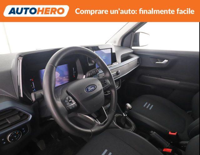 FORD Tourneo Courier 1.0 EcoBoost Active