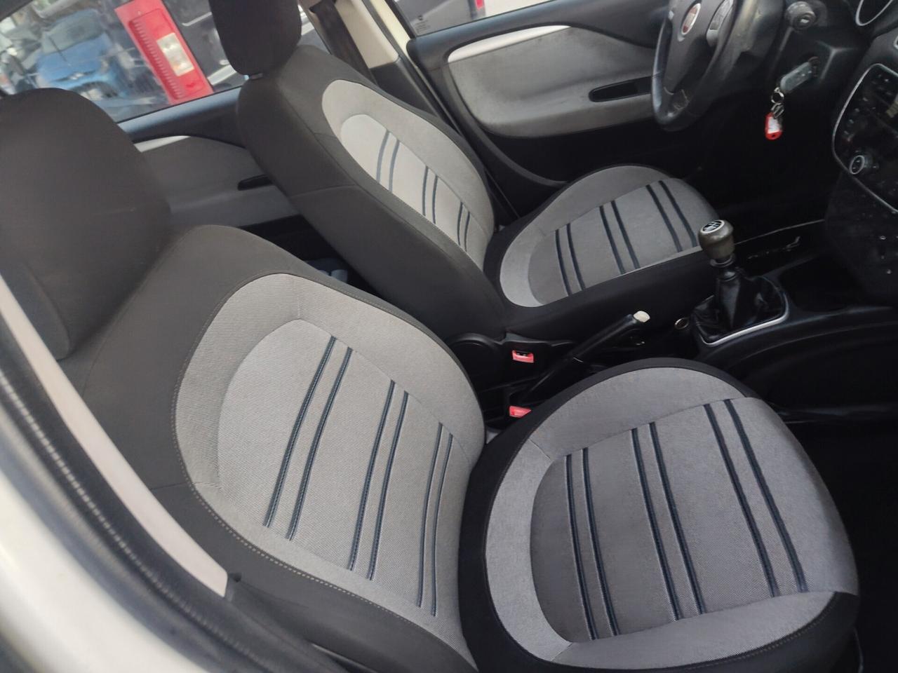 Fiat Punto Evo 1.2 5 porte Lounge