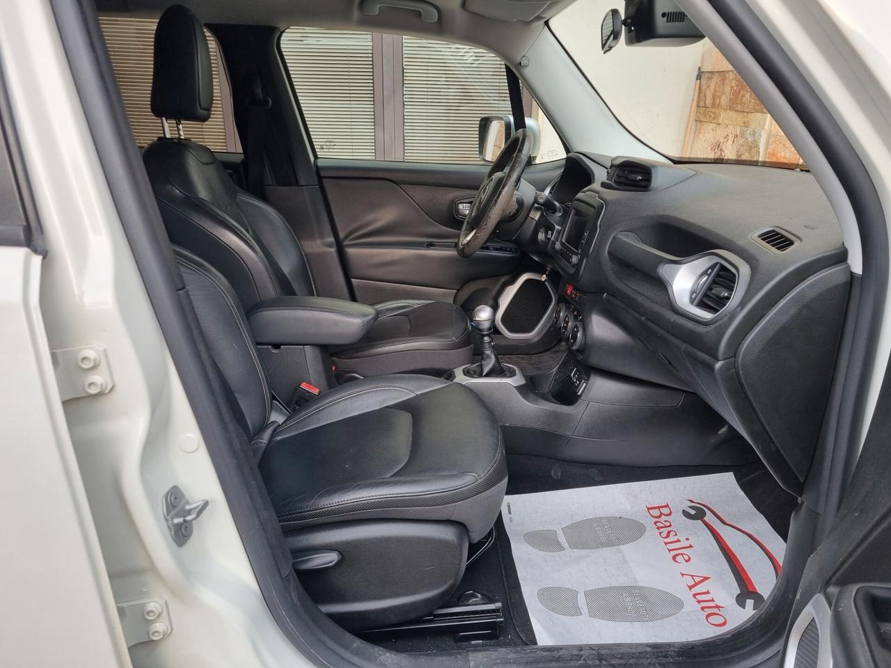 Jeep Renegade 1.6 mjt Longitude fwd 120cv E6