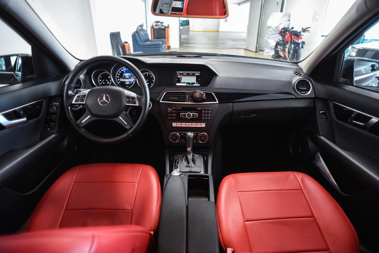 Mercedes-benz C 220 CDI S.W. BlueEFFICIENCY Executive