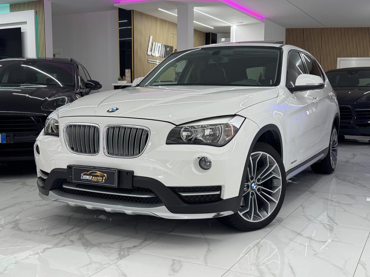 Bmw X1 xDrive20d M-Sport Iper Full