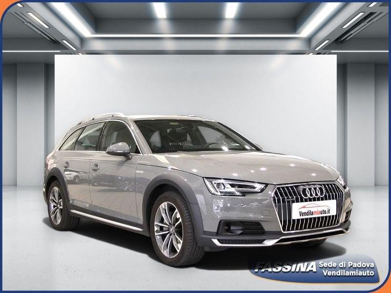 Audi A4 allroad quattro A4 Allroad 2.0 tdi Business Evol. 190cv s-tronic my16