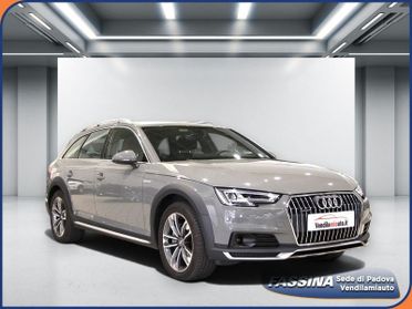 Audi A4 allroad quattro A4 Allroad 2.0 tdi Business Evol. 190cv s-tronic my16