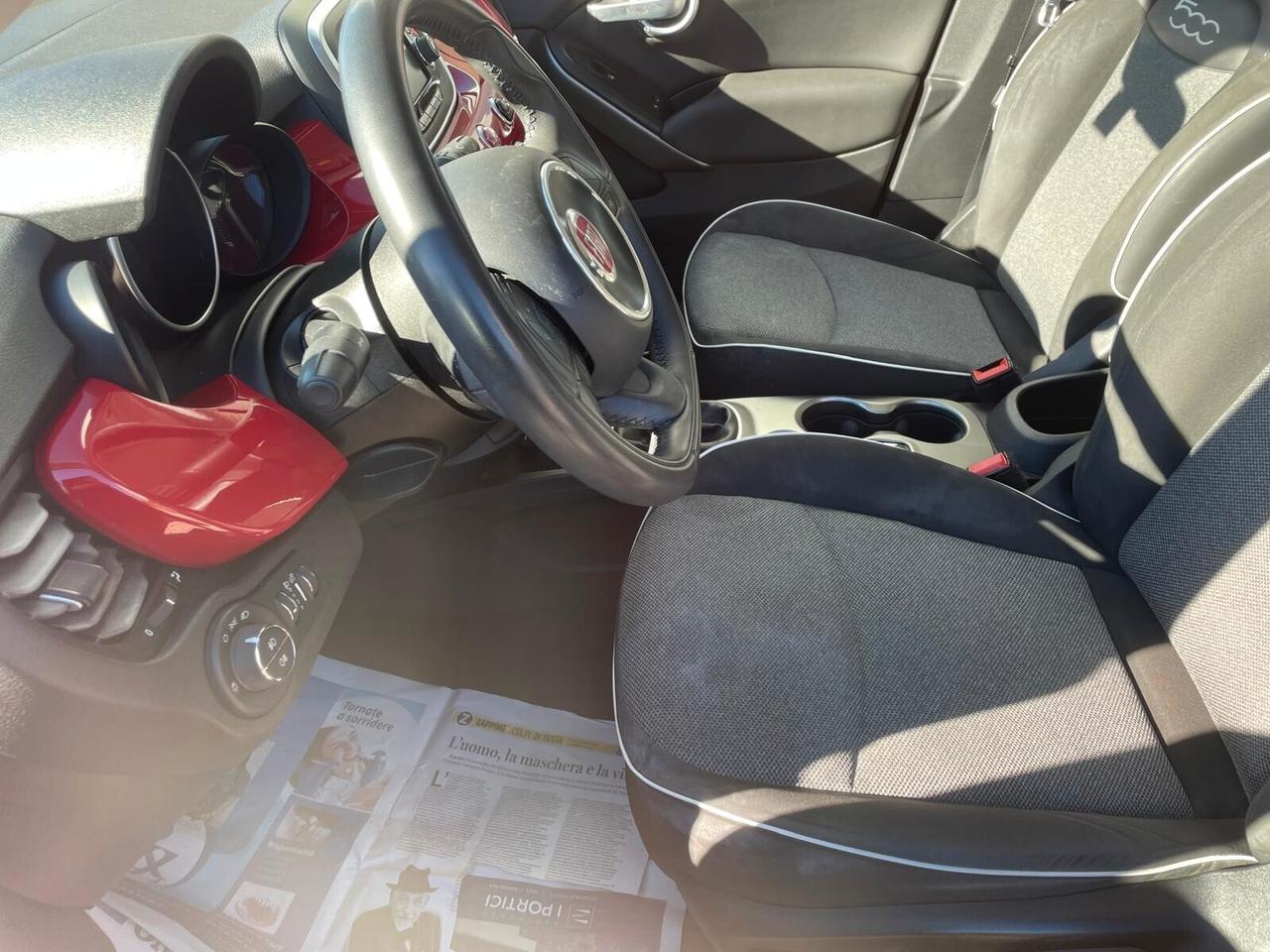 Fiat 500X 1.3 MultiJet 95 CV Business