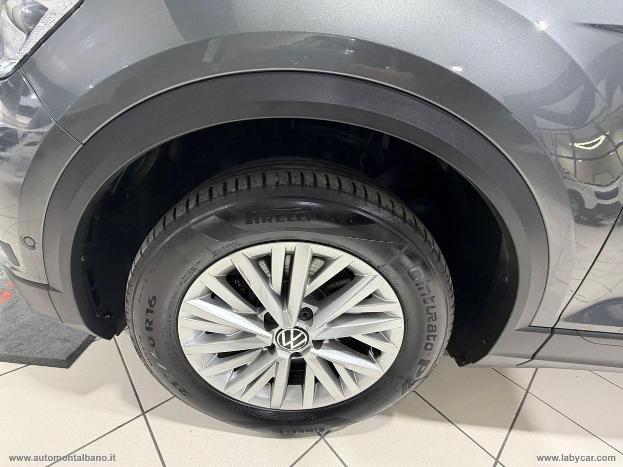 VOLKSWAGEN T-Roc 2.0 TDI 150 CV DSG Style BMT