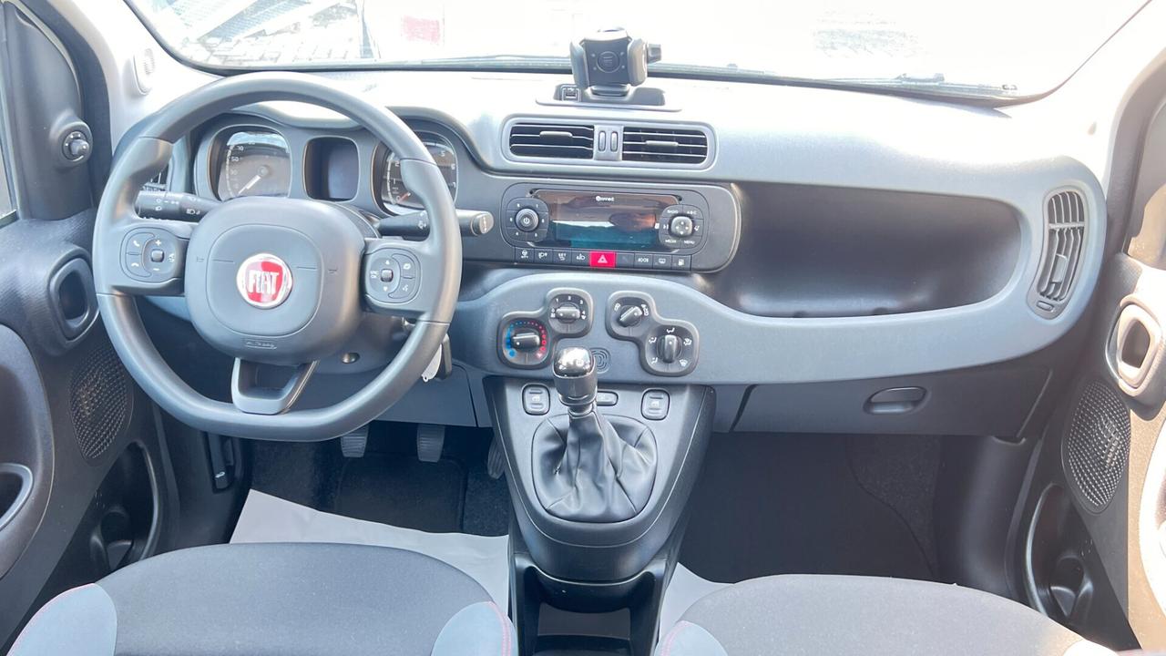 Fiat Panda 0.9 t.air t. natural power Lounge 70cv