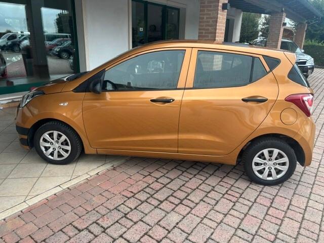 Hyundai i10 1.0 MPI Comfort