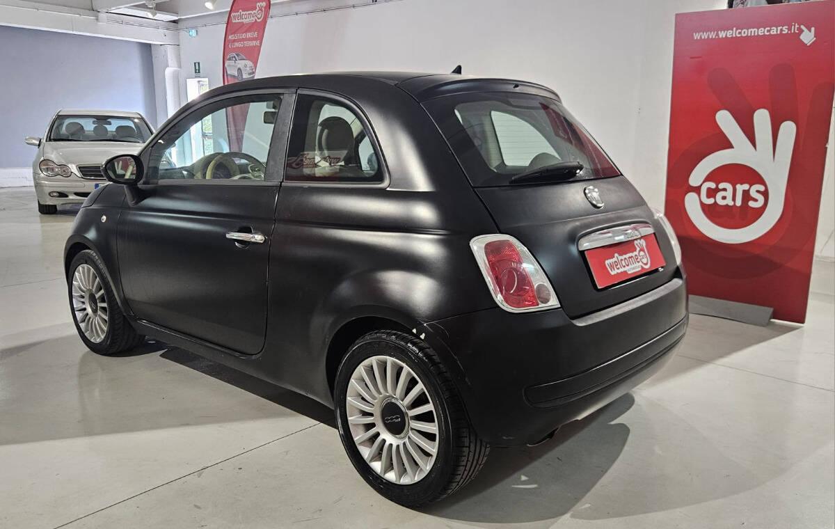Fiat 500 1.2 Pop s&s 69cv