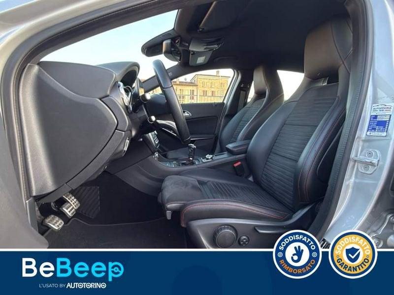 Mercedes-Benz GLA 250 PREMIUM