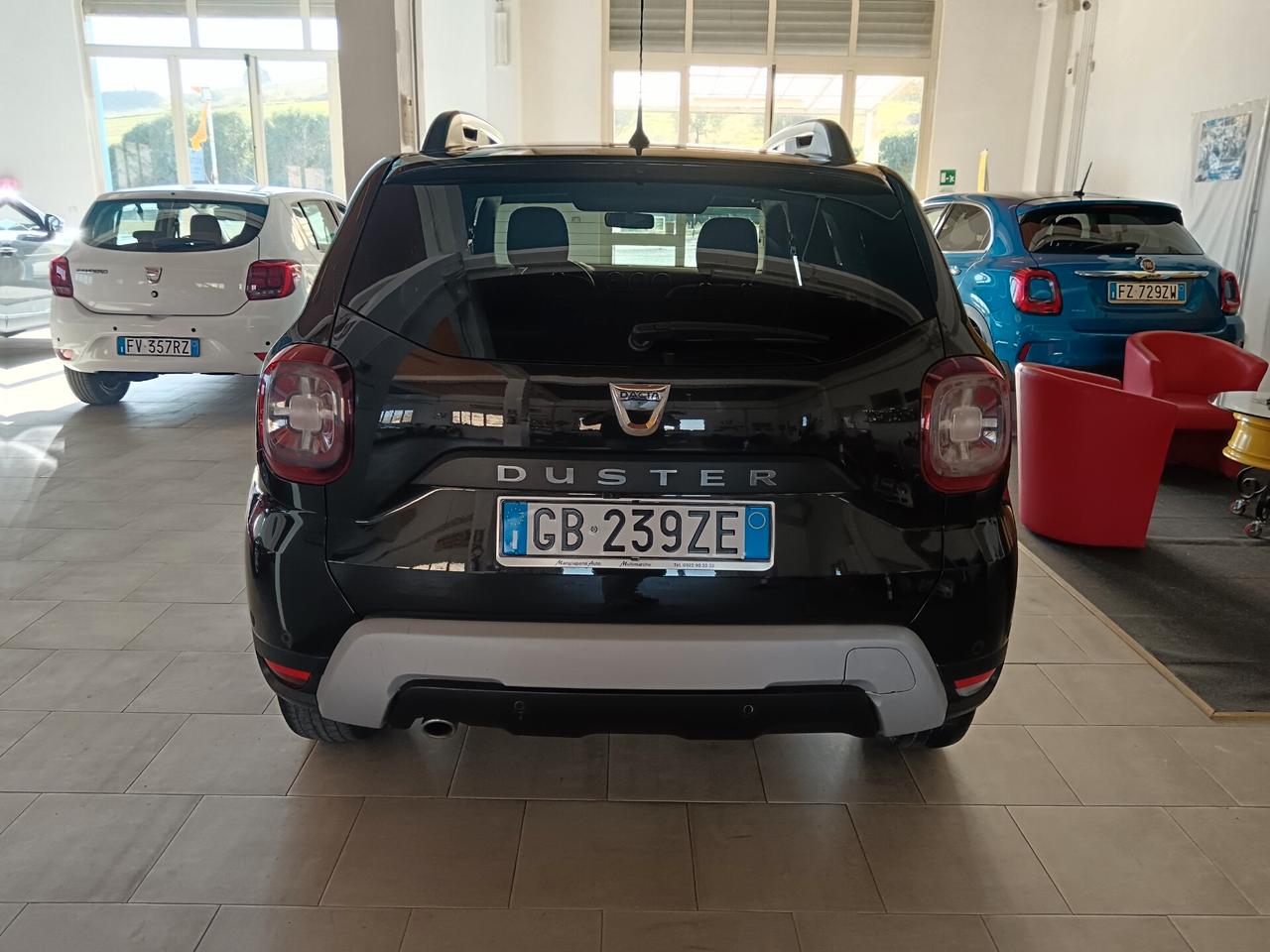 Dacia Duster 1.5 Blue dCi 8V 115 CV 4x4 Prestige