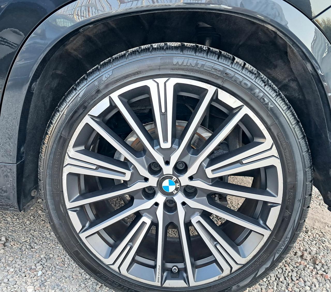 Bmw X1 sDrive 18d soli 30.000km
