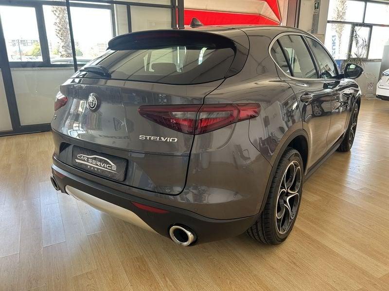 Alfa Romeo Stelvio Stelvio 2.2 Turbodiesel 210 CV AT8 Q4 Executive