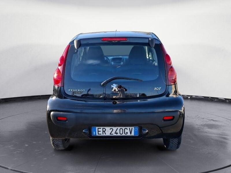 Peugeot 107 1.0 68CV 5p. Active