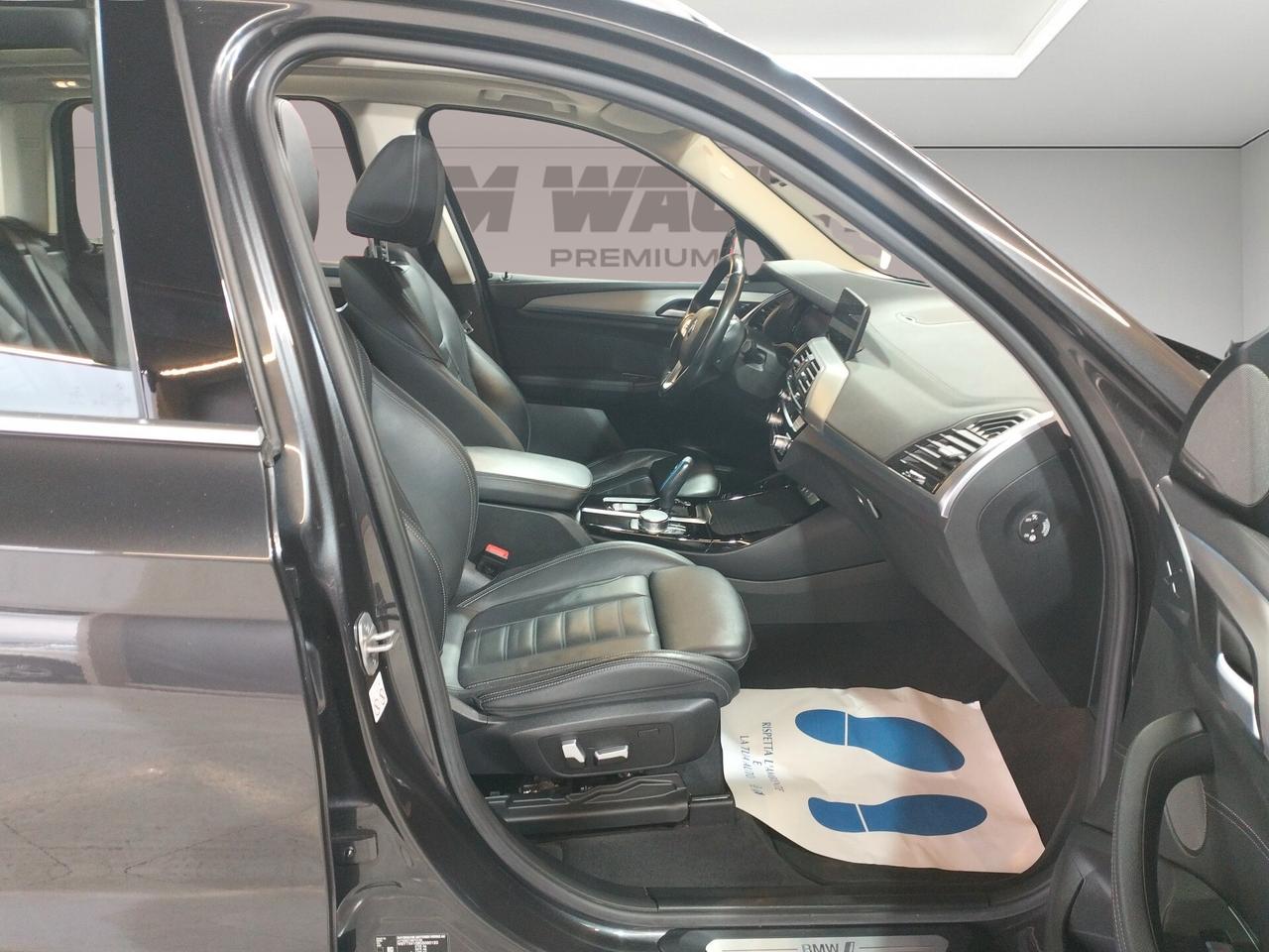 BMW iX3 G08 Impressive