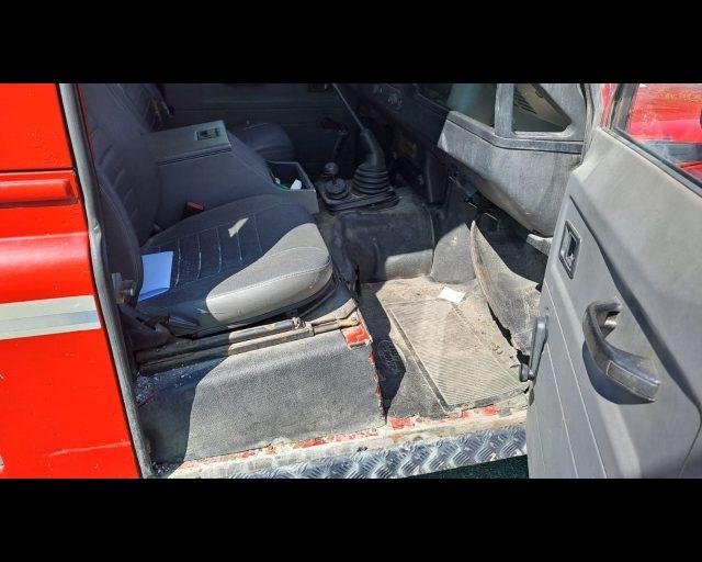 LAND ROVER Defender 90 2.5 tdi Hard Top