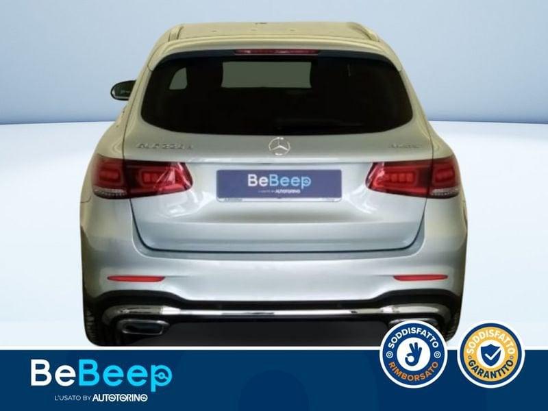 Mercedes-Benz GLC 220 D PREMIUM 4MATIC AUTO