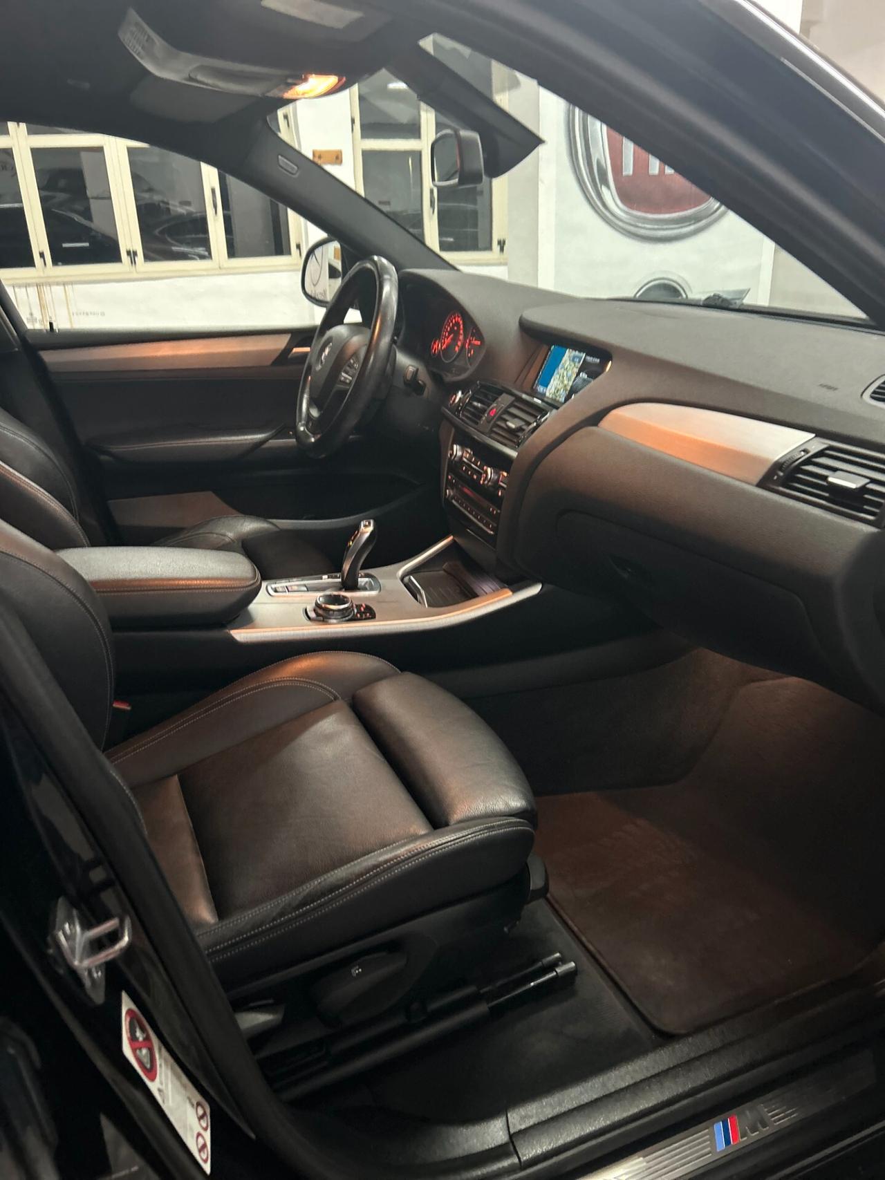 Bmw X4 xDrive20d Msport