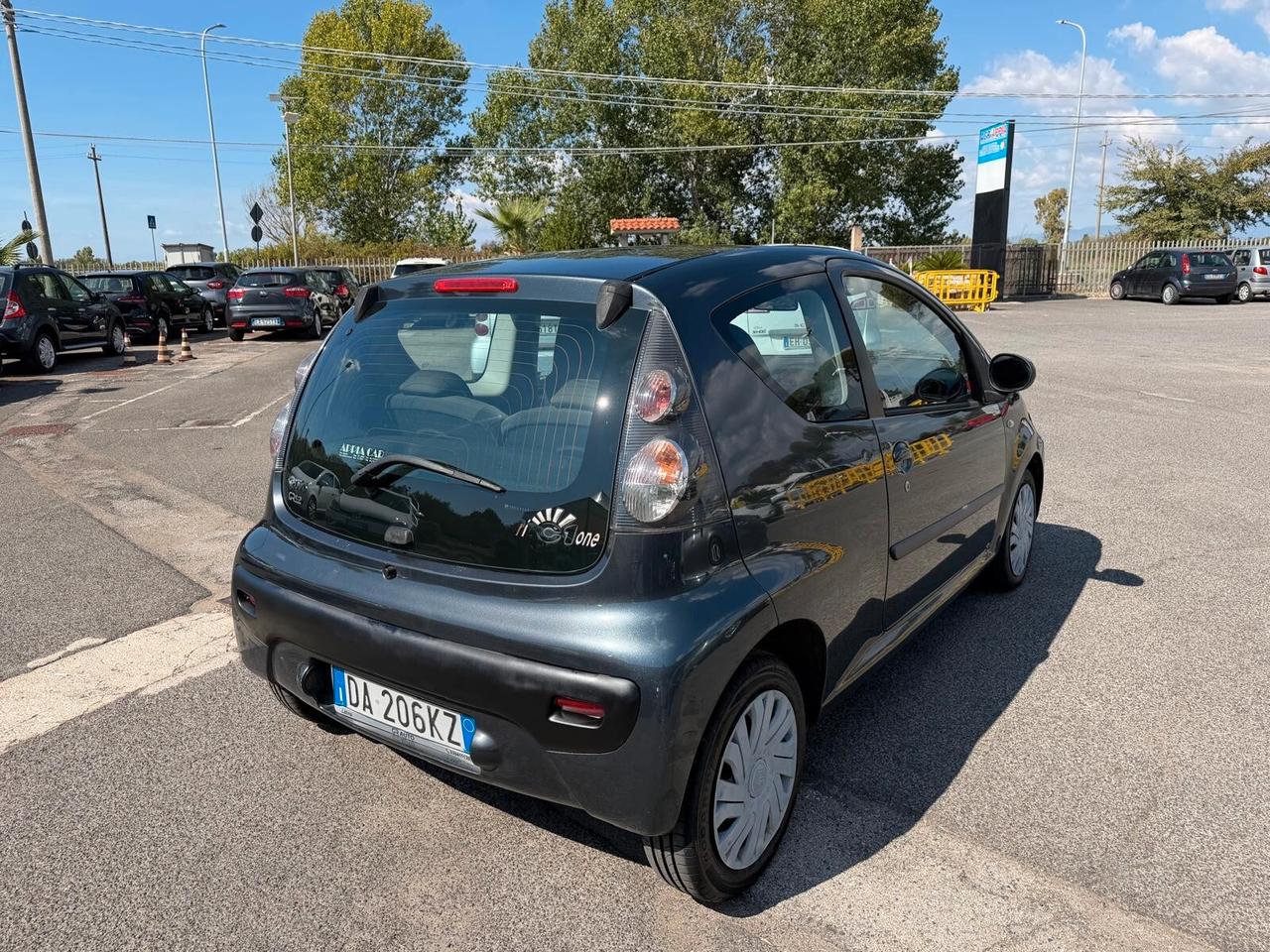 Citroen C1 1.0 BENZ 68CV FRIZIONE NUOVA 2006