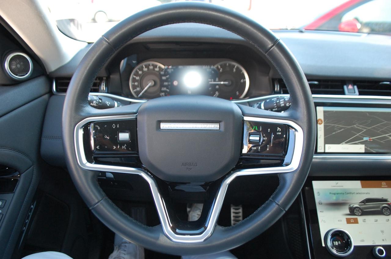 Land Rover Range Rover Evoque 2.0d i4 mhev HSE awd 163CV auto Pelle Uff Italy