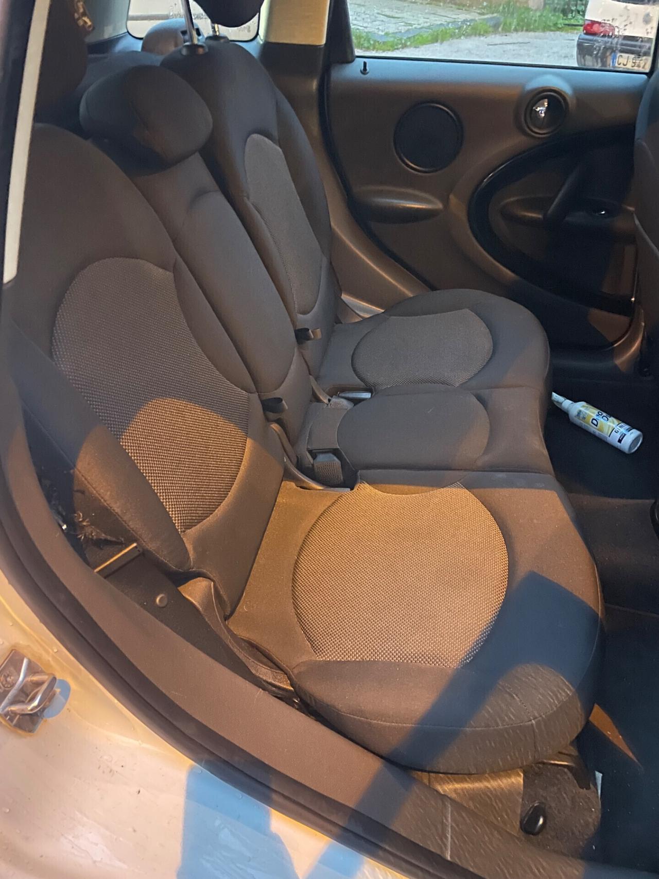 Mini Cooper Countryman 1.6 D