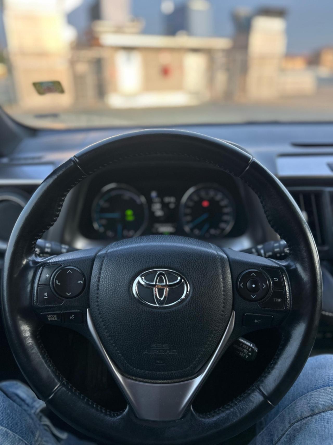 Toyota RAV 4 RAV4 2.5 Hybrid 2WD Business