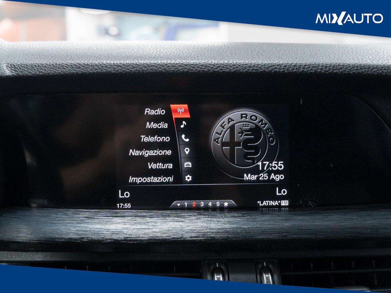 Alfa Romeo Stelvio 2.2T Business Q4 190CV Auto