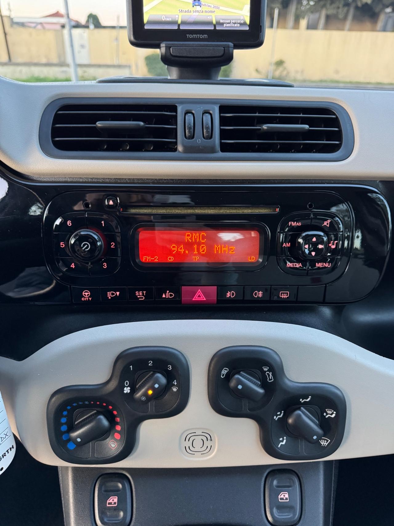 Fiat Panda 1.2 Lounge SOLO 44.000 CHILOMETRI