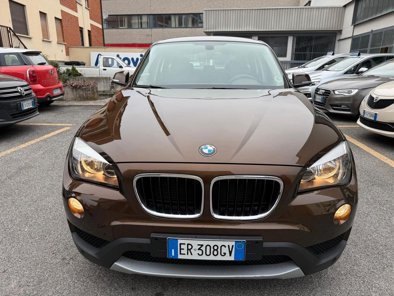 Bmw X1 sDrive16d Sport Line 116CV Automatica ***KM. 74.000!!!***