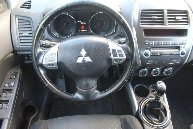 Mitsubishi ASX ASX 1.8 DI-D 150 CV 4WD Invite