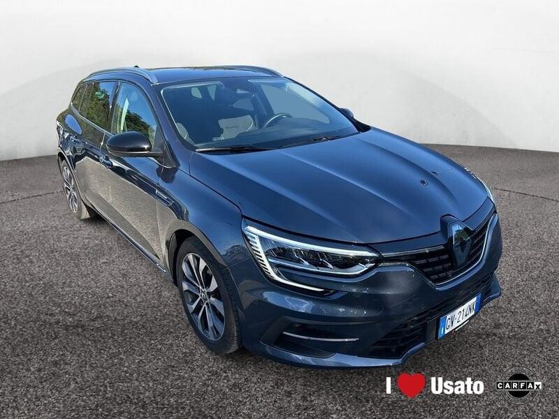 Renault Mégane Megane IV 2020 Sporter Megane Sporter 1.5 blue dci Techno 115cv edc