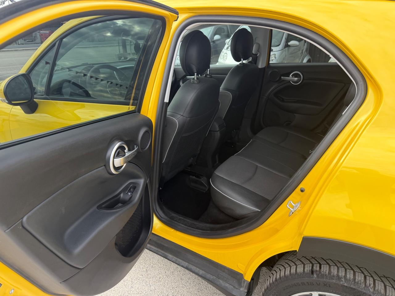 Fiat 500X 1.6 MultiJet 120 CV Cross Plus