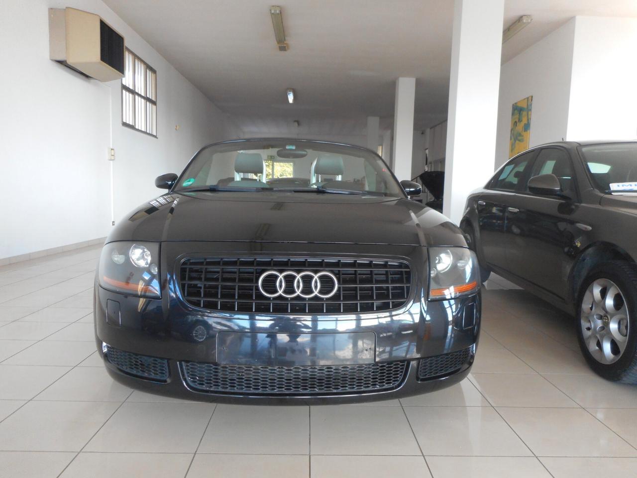Audi TT Roadster 1.8 T 20V 179 CV cat