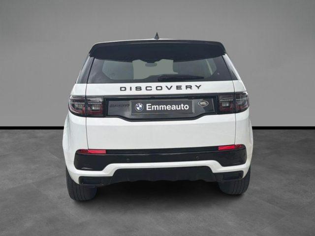 LAND ROVER Discovery Sport 2.0 TD4 163 CV AWD Auto R-Dynamic SE