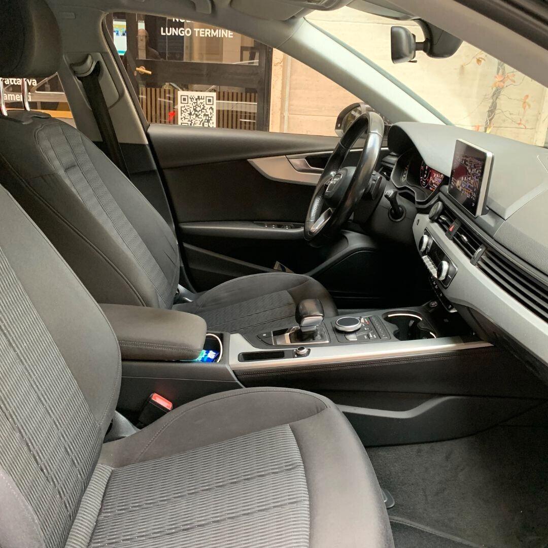 Audi A4 2.0 TDI 190 CV ultra Business