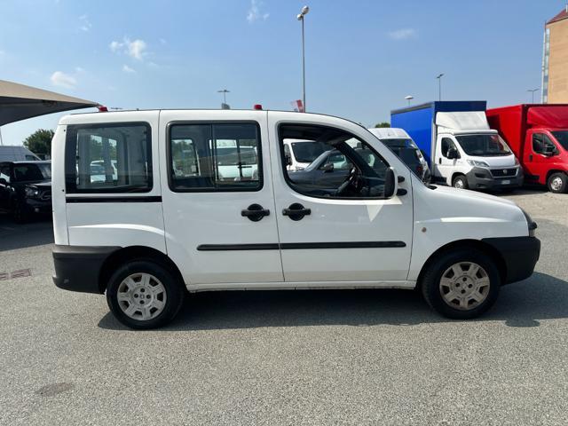 FIAT Doblo Doblò 1ª serie 1.2i cat Actual